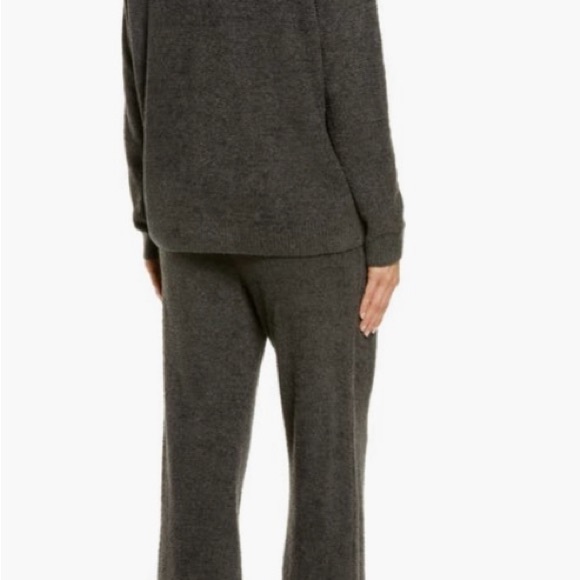 Barefoot Dreams Dark Gray Lounge Set - Picture 2 of 7